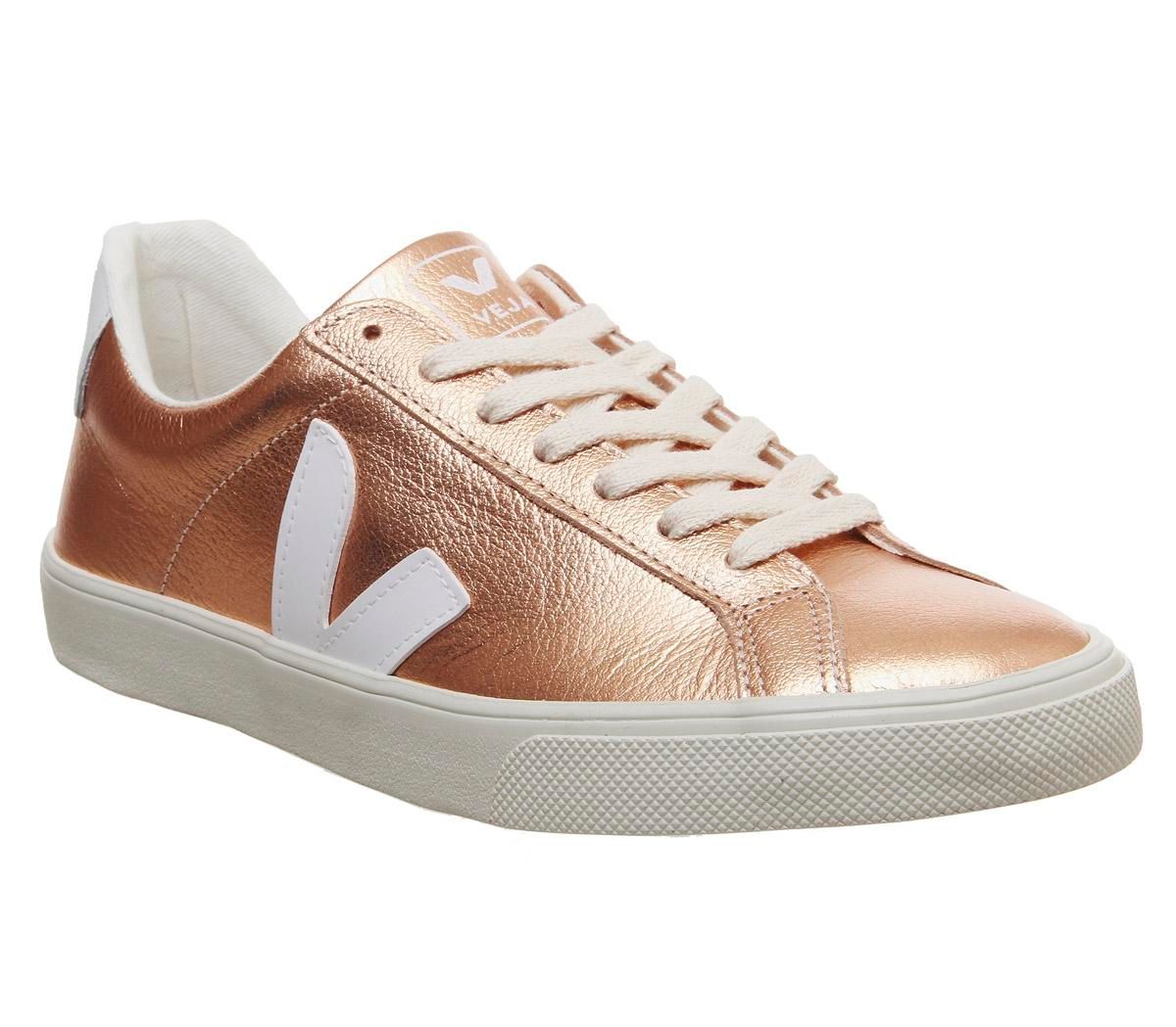 rose gold veja