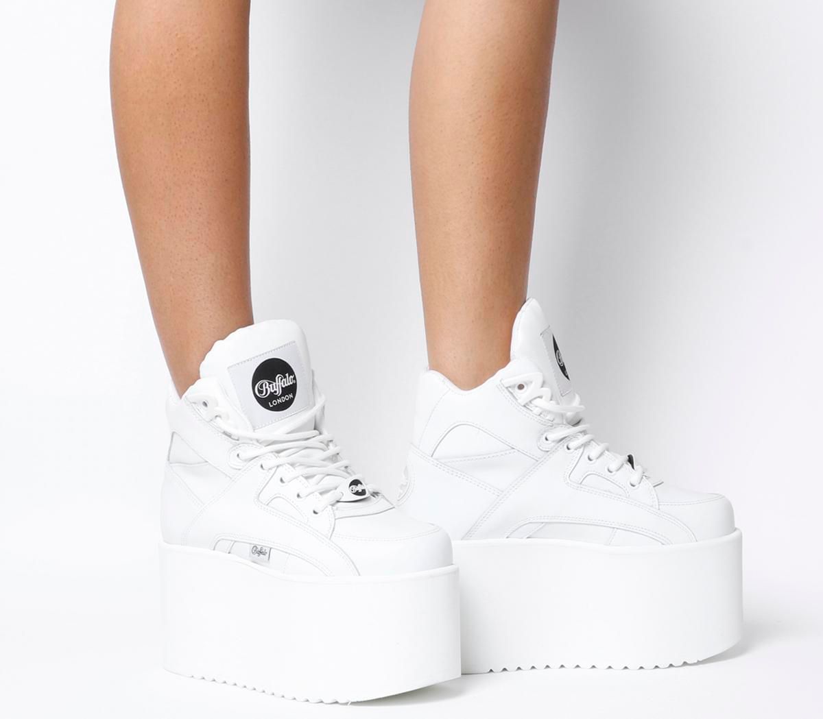 buffalo platform trainers
