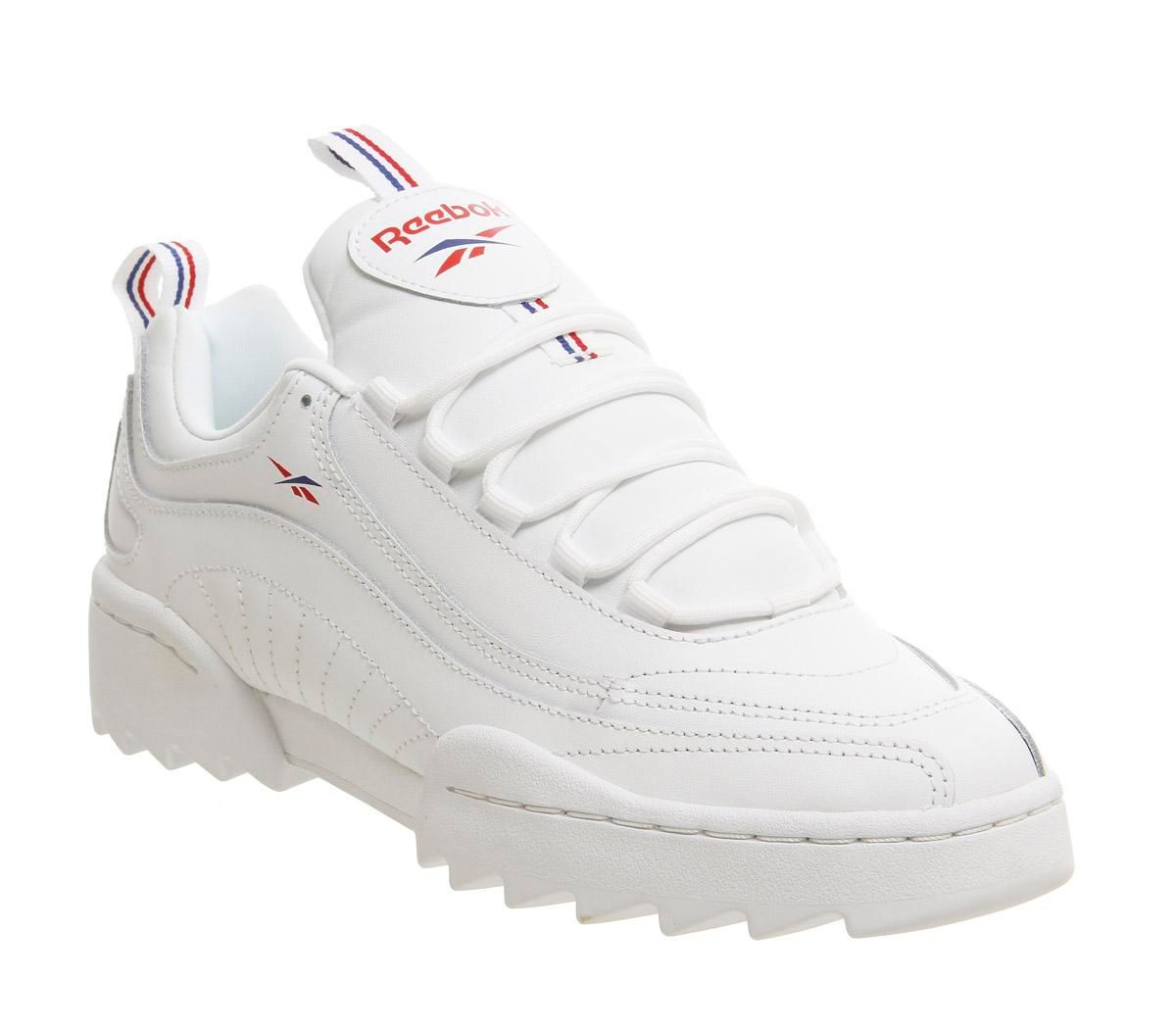 Reebok Rivyx Ripple WHITE EXCELLENT 