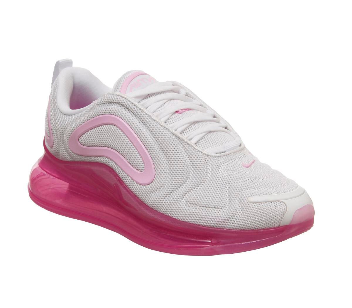 pink rise air max 720