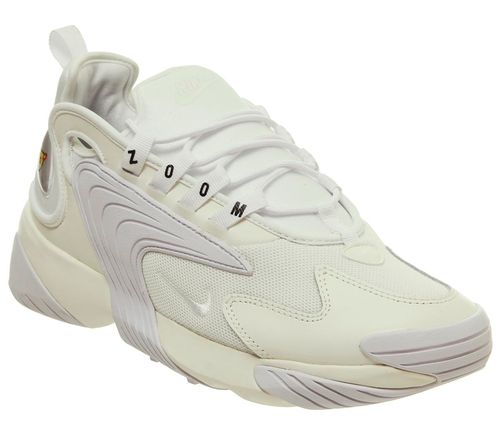 Wees evenwichtig routine Nike Zoom 2k SAIL WHITE BLACK F | Compare | The Oracle Reading