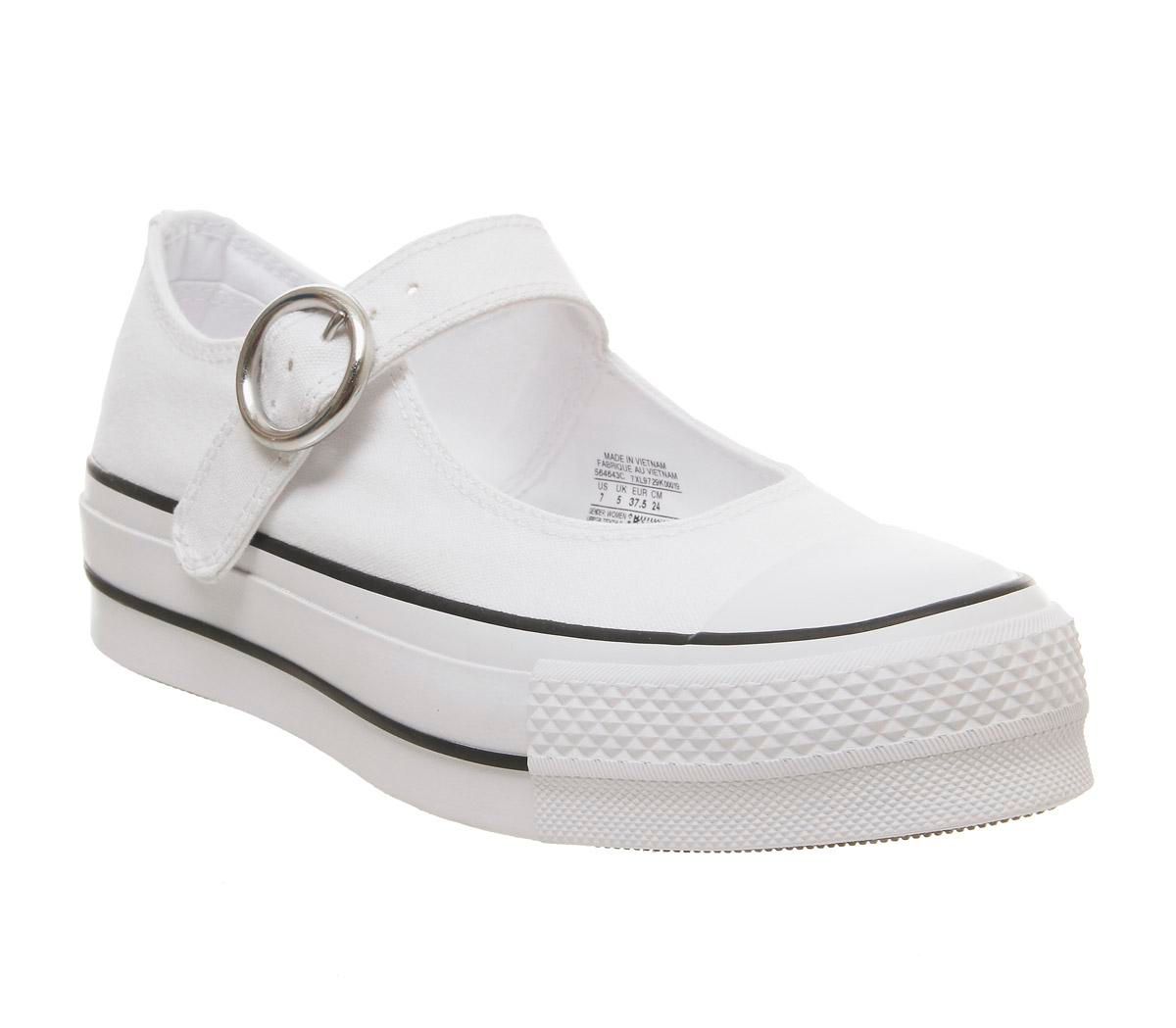 Mary jane shop converse shoes