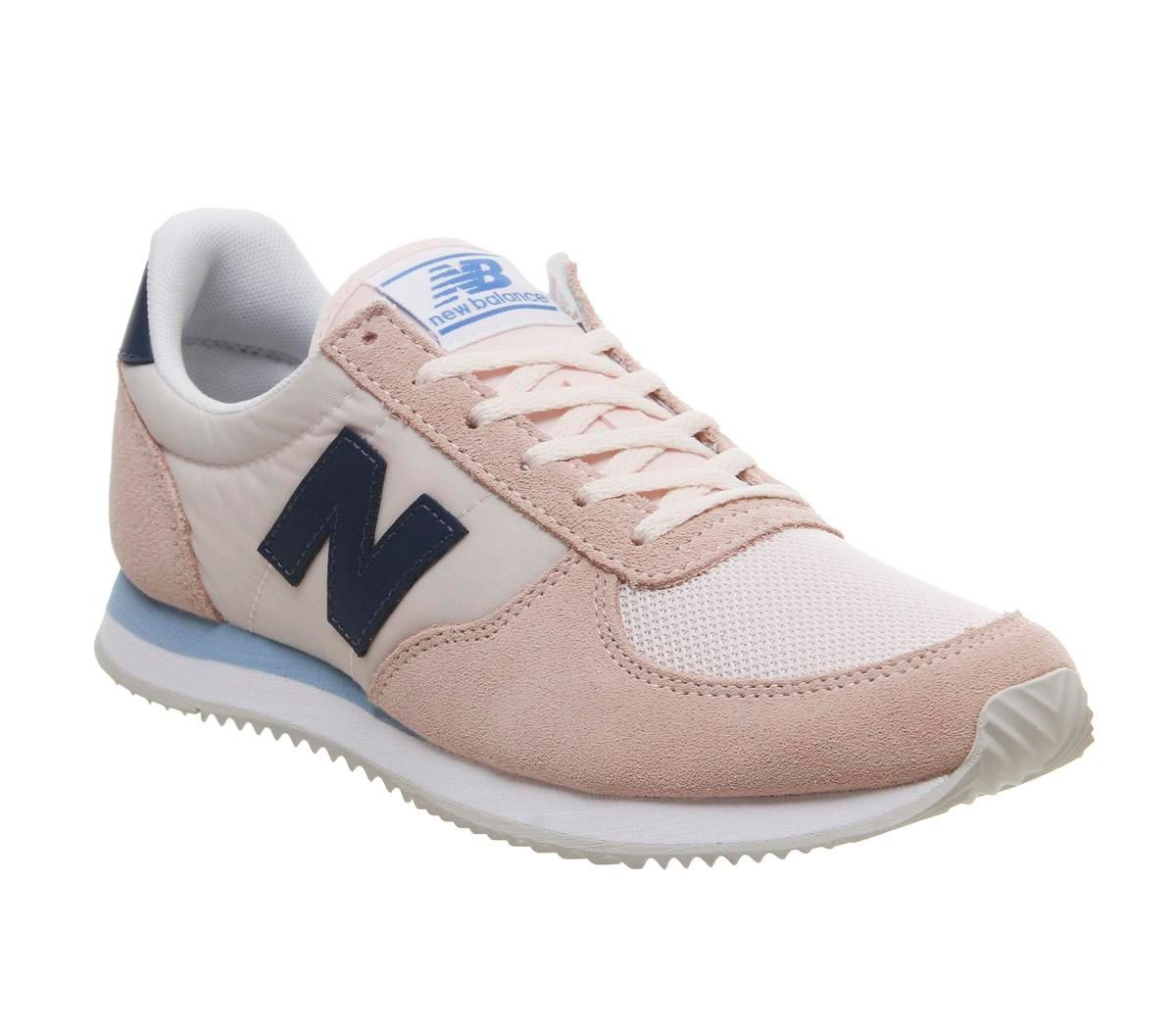 New Balance Wl220 OYSTER PINK MOROCCAN TILE | Compare | Trinity Leeds