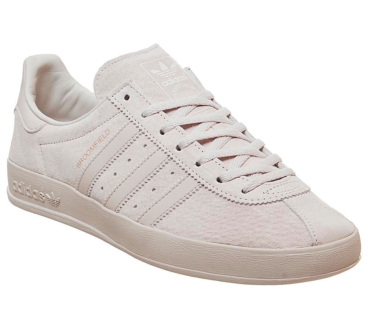 adidas broomfield trainers white