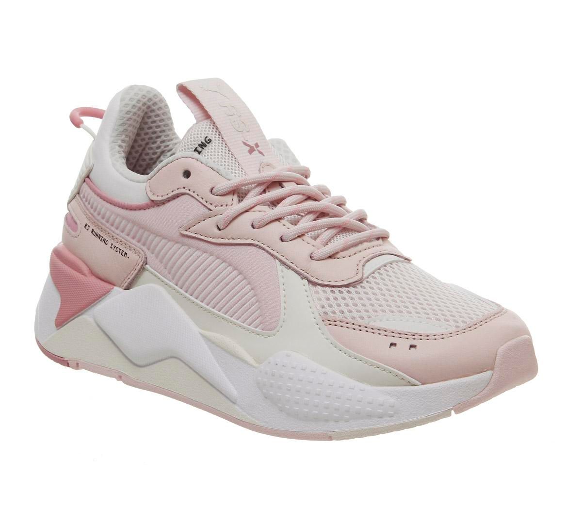 puma rs running system pink