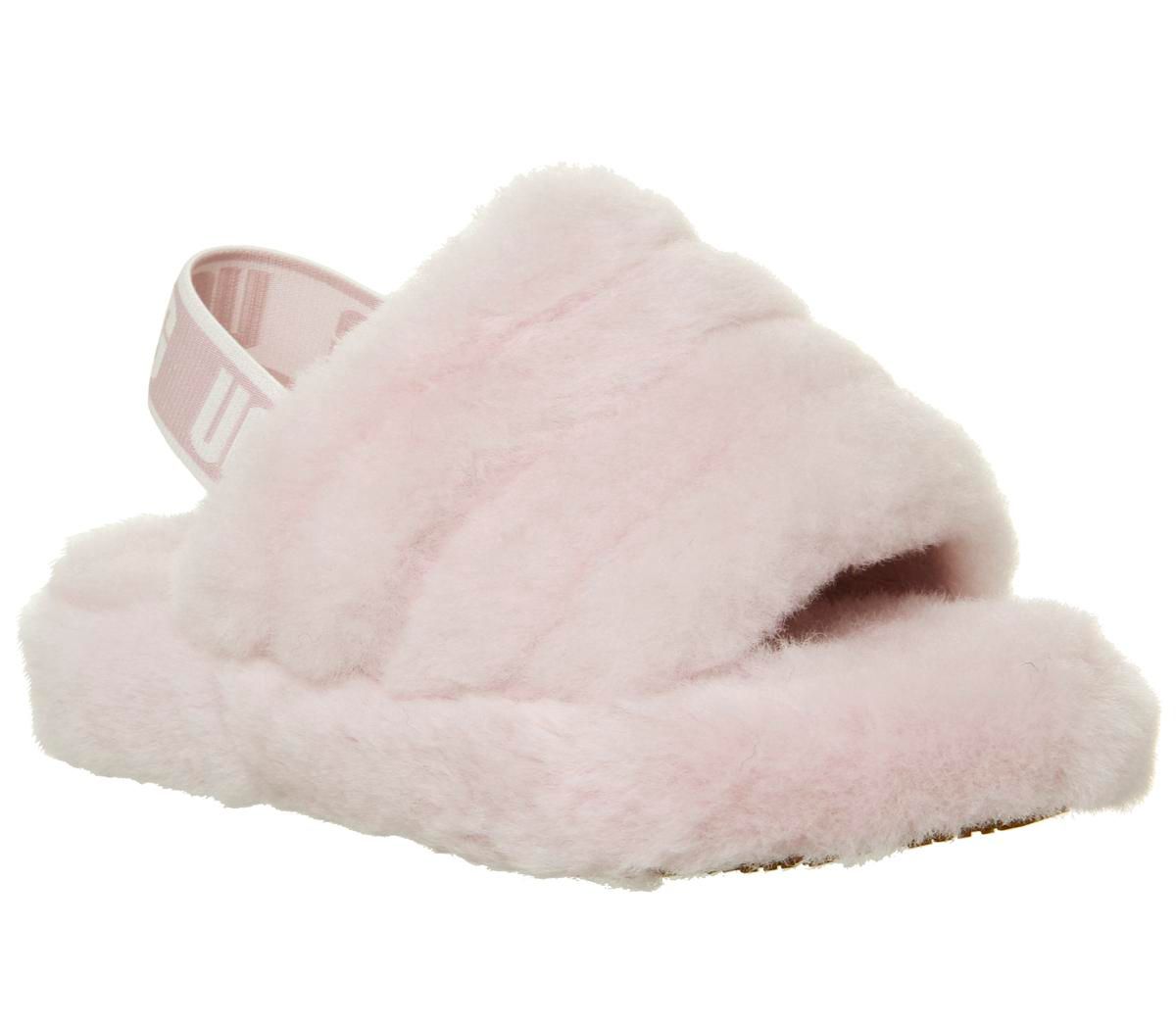 office ugg slides