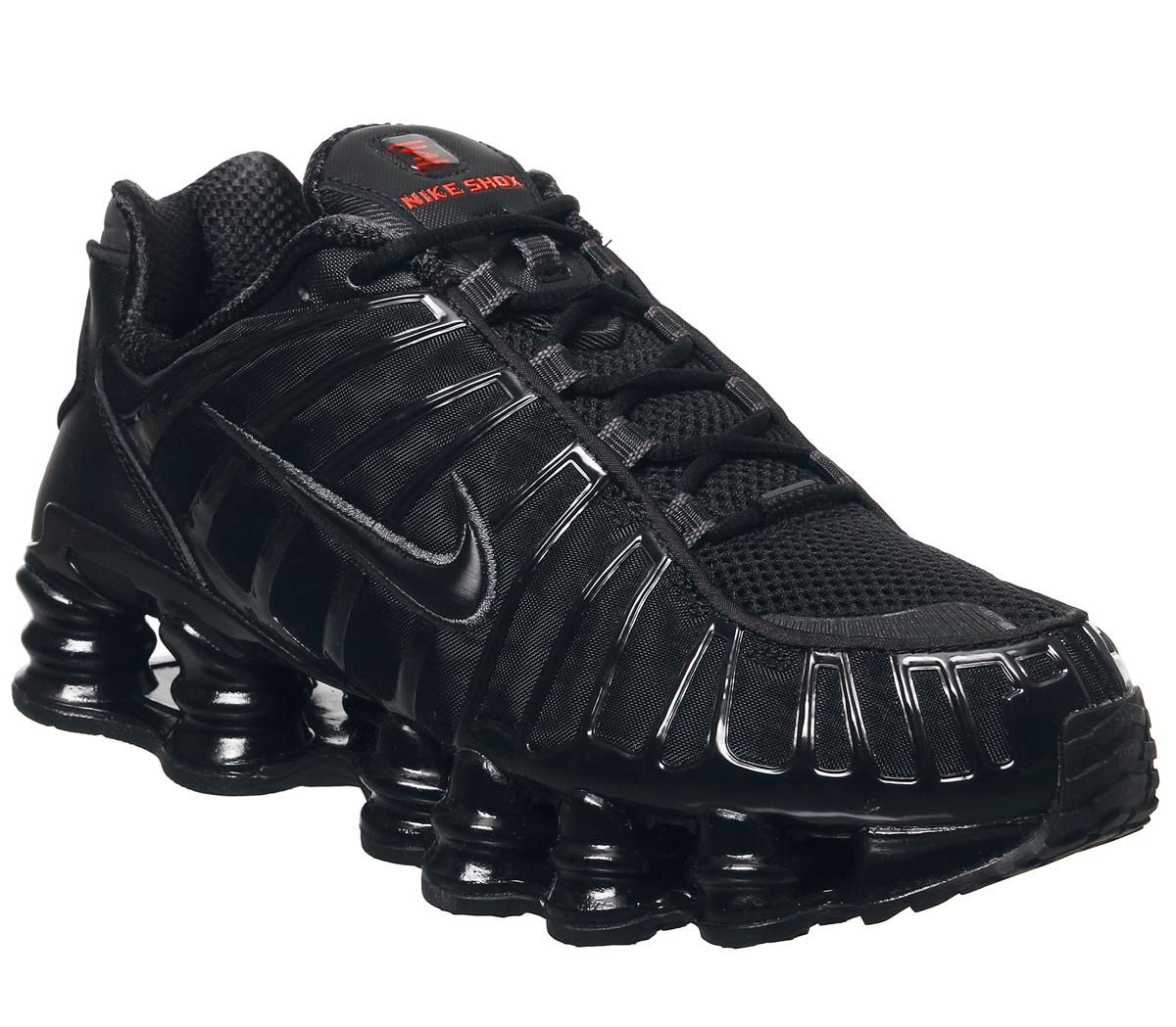 Nike Shox Tl BLACK METALLIC HEMATITE 