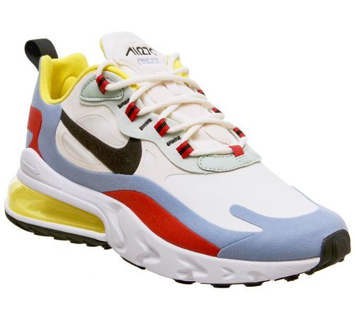 Air Max React UNIVERSITY GOLD RED BLACK | Compare | Trinity Leeds