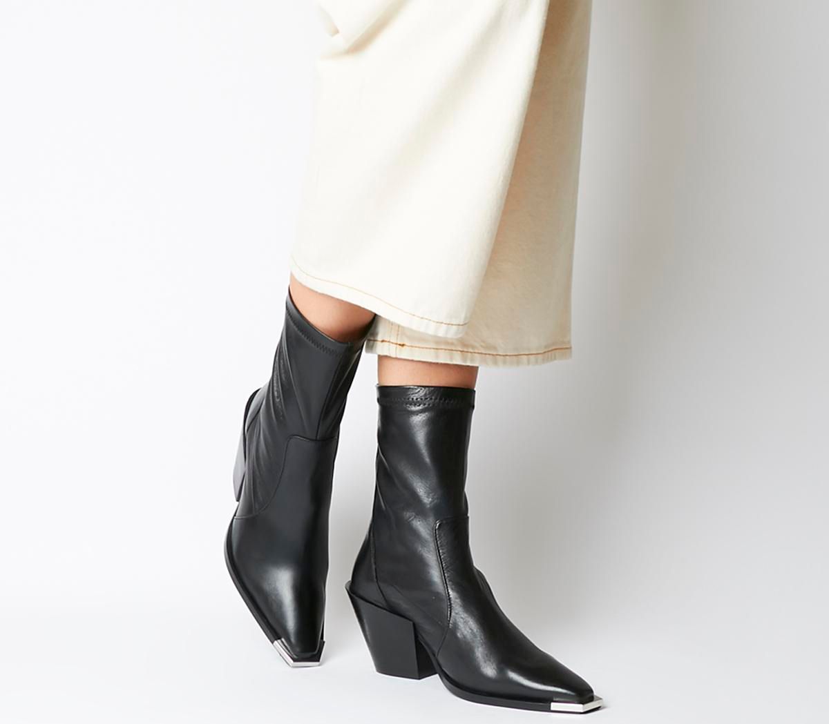Sock hotsell boots office