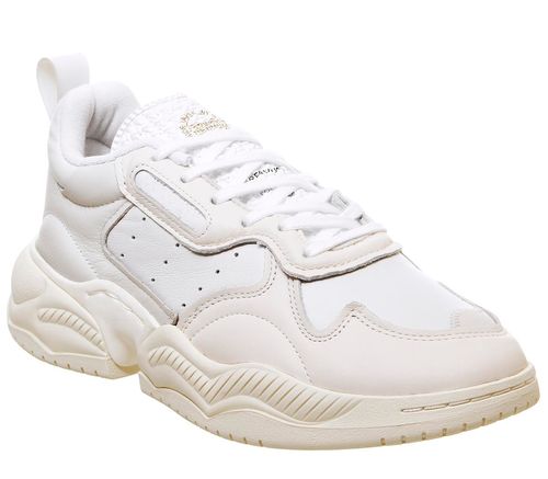 Mencionar Ejecutar Incitar adidas Supercourt 90s WHITE OFF WHITE | Compare | One New Change