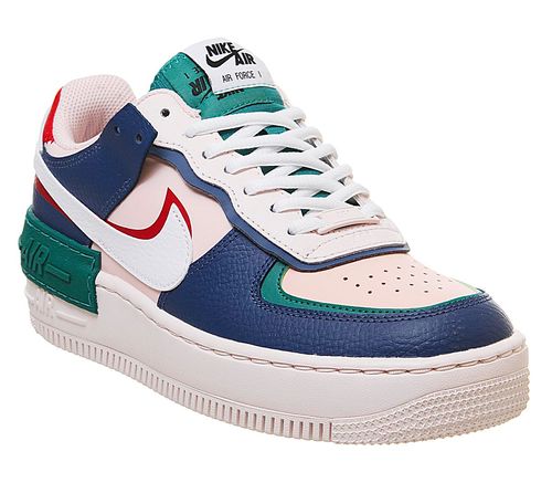 Typisch te ontvangen Salie Nike Air Force 1 Shadow MYSTIC NAVY WHITE ECHO PINK | Compare | The Oracle  Reading