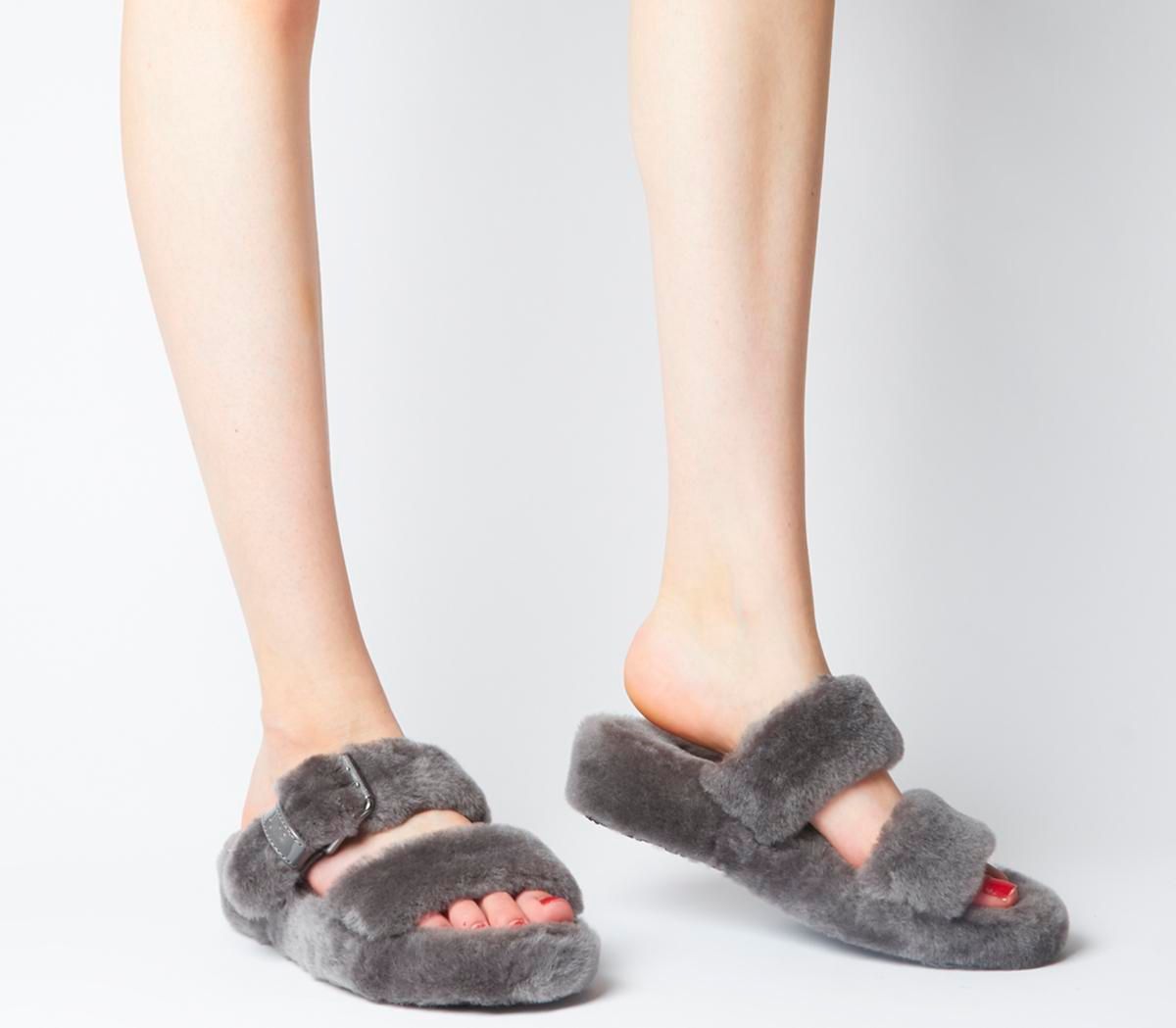 office ugg flip flops