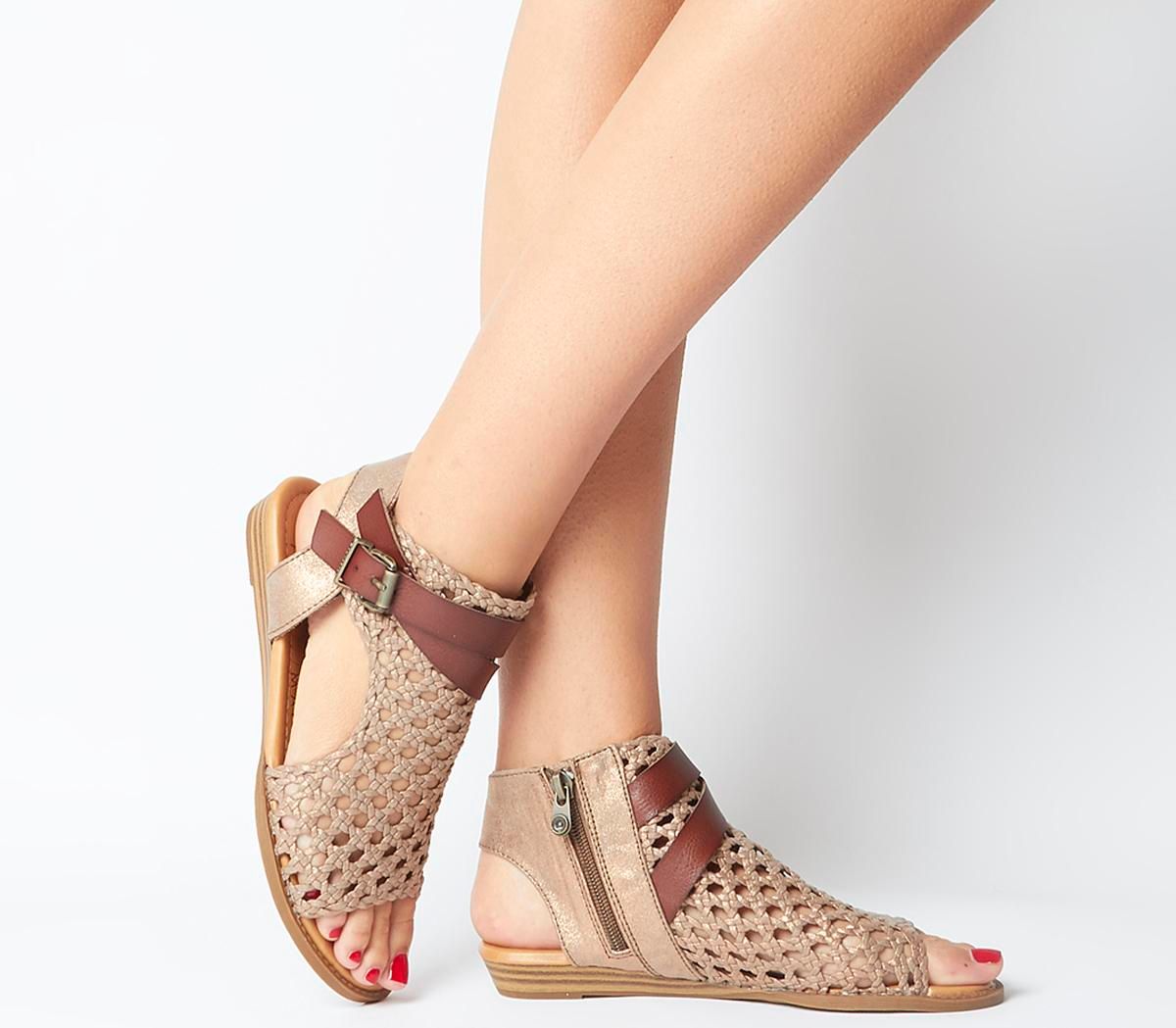 blowfish sandals office