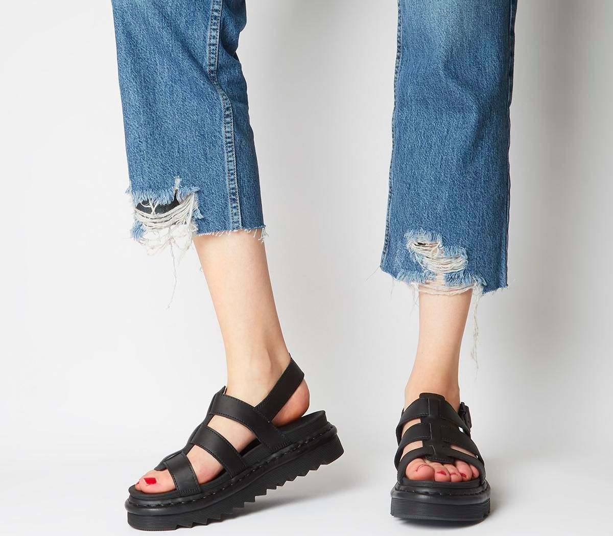 doc marten yelena sandals