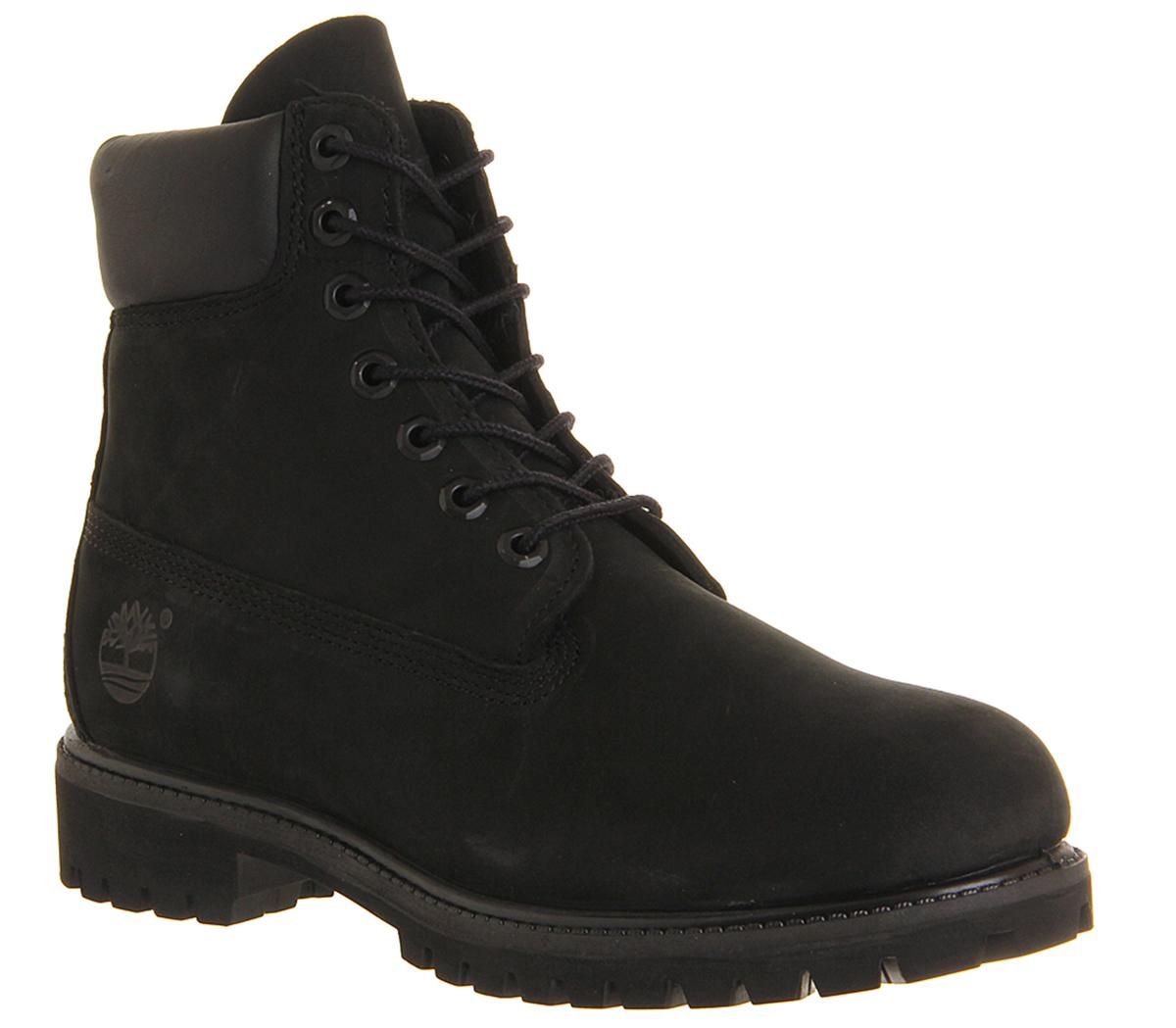 office black timberlands