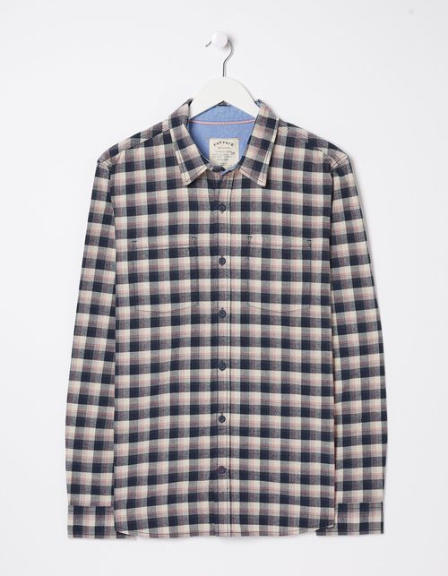 Mens Benton Check Shirt