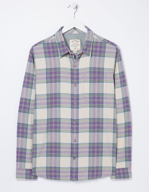 Mens Frensham Check Shirt