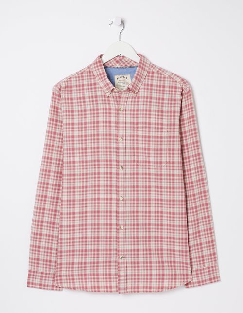 Mens Bowes Check Shirt