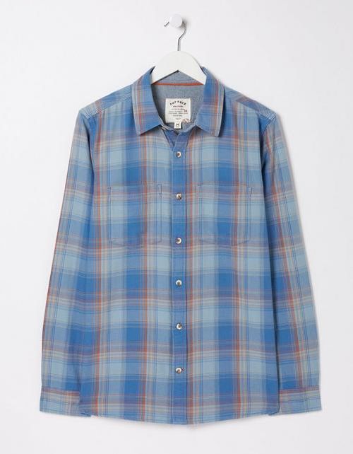 Mens Davington Check Shirt