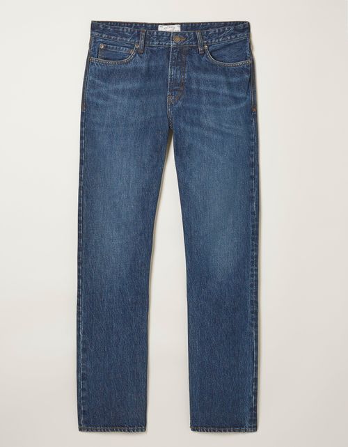 Mens Straight Fit Jeans