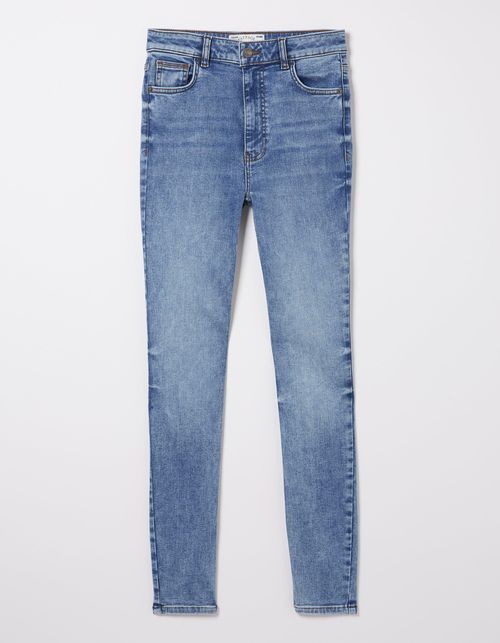 Harlow Highwaist Skinny Jeans