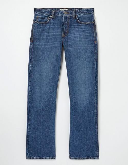 Mens Bootcut Jeans