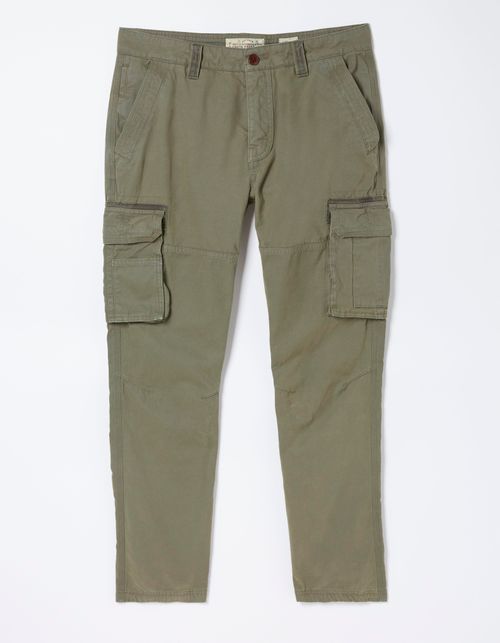 Mens Breakyard Cargo Trousers