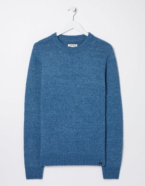 Mens Lewes Crew Jumper