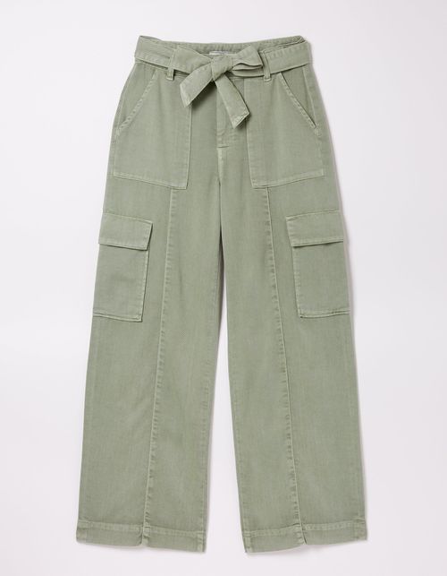 Bodi Belted Cargo Trouser