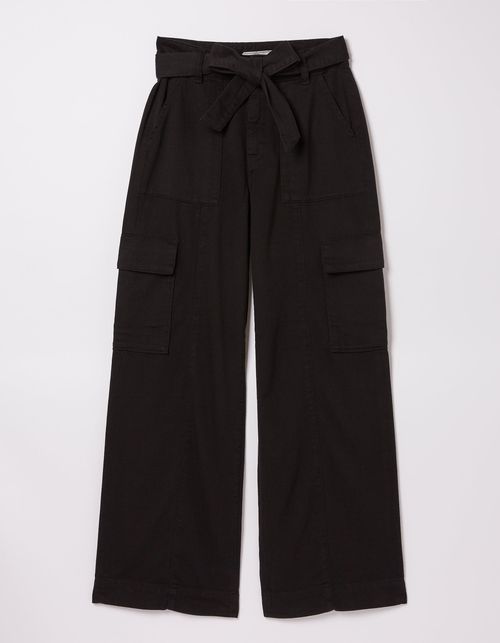 Bodi Belted Cargo Trouser