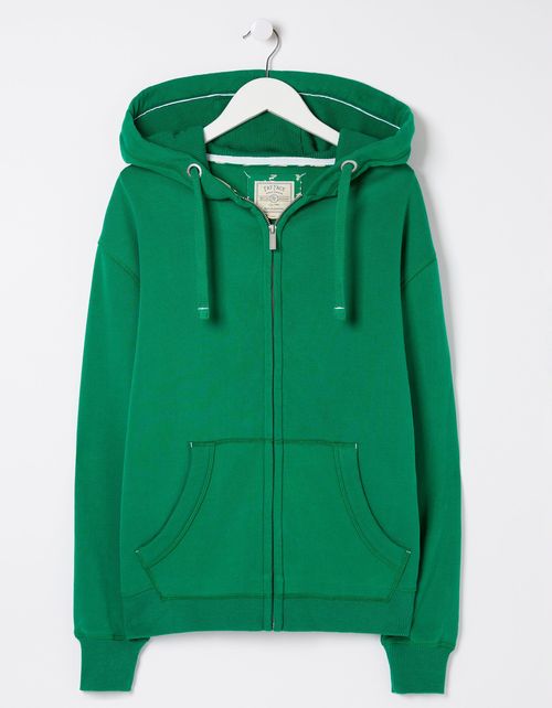 Amy Zip Through Hoodie