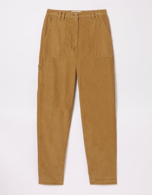 Chesil Mixed Cord Trousers