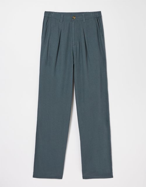 Pendeen Linen Blend Trousers