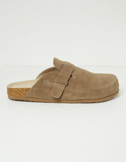 Mens George Outdoor Slipper