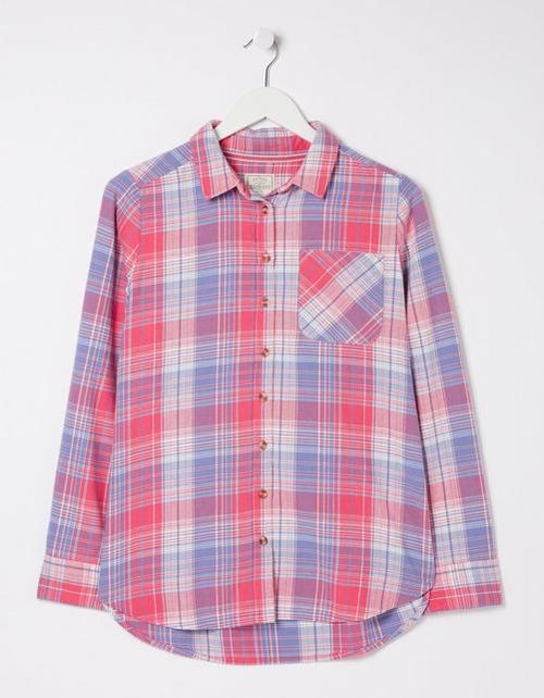 Olivia Check Shirt