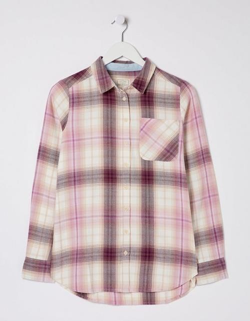 Olivia Check Shirt