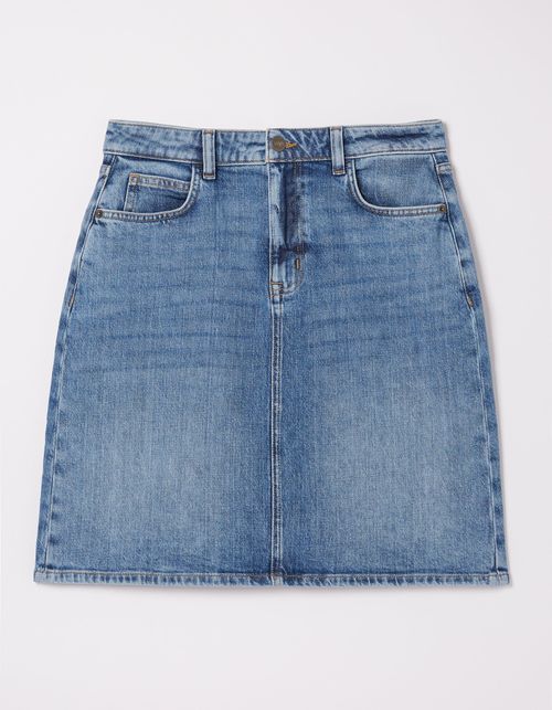 Hattie Denim Skirt