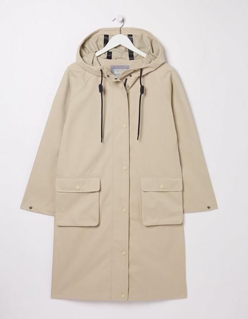 Wren Waterproof Coat