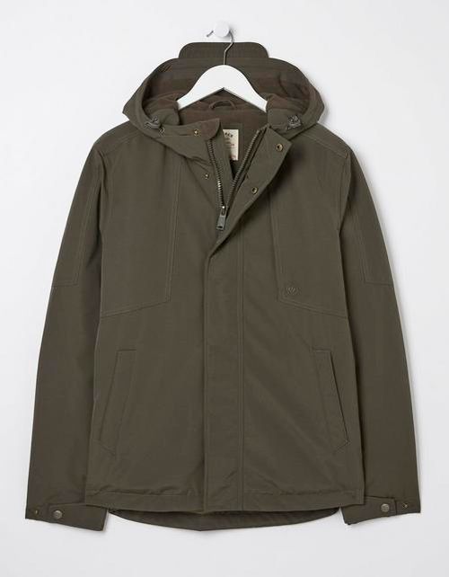 Mens Whitemoor Jacket