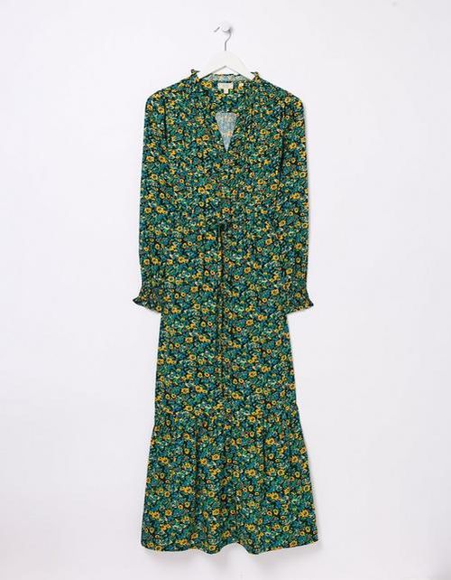 Jolene Spring Floral Maxi...