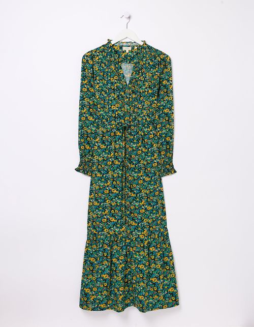 Jolene Spring Floral Maxi...