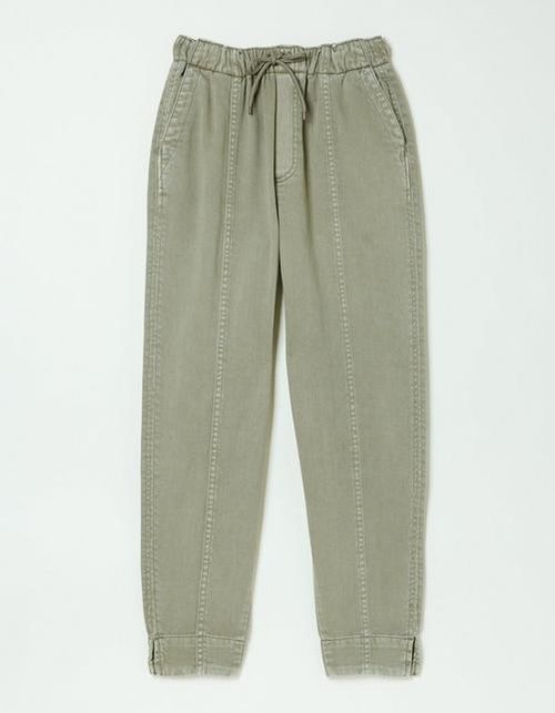 Ashli Tapered Cargo Trousers