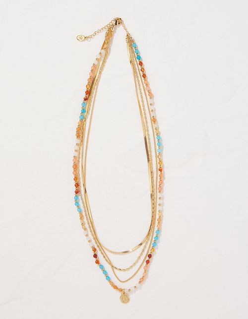 Layered Necklace