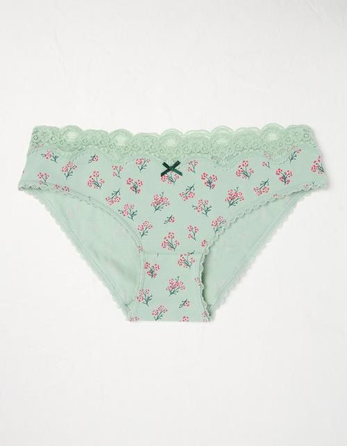 Lola Floral Mini Knickers