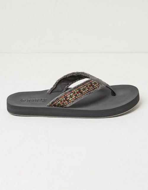 Mens Harris Flip Flops