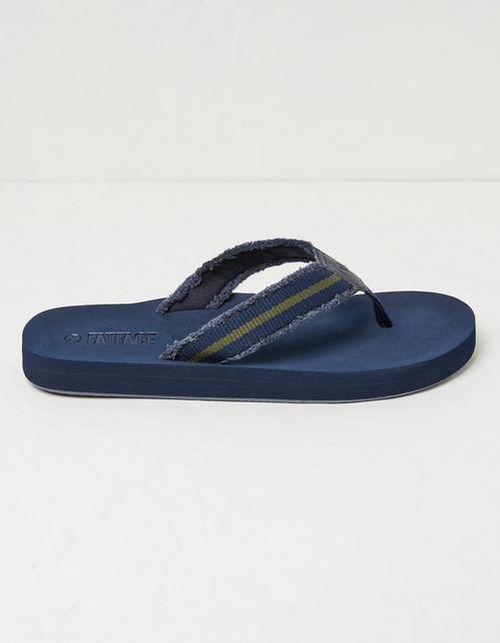 Mens Harris Flip Flops