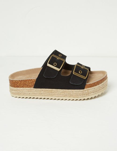 Meldon Flatform Sandals