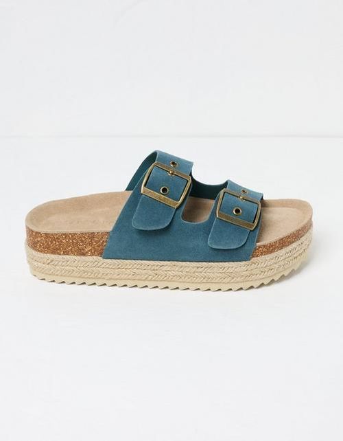 Meldon Flatform Sandals