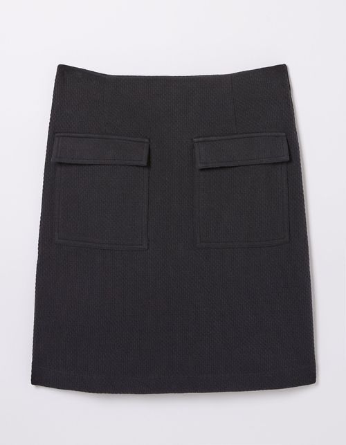 Jen Jersey Skirt