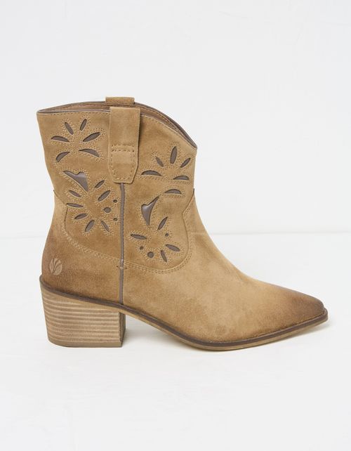 Shay Western Boots